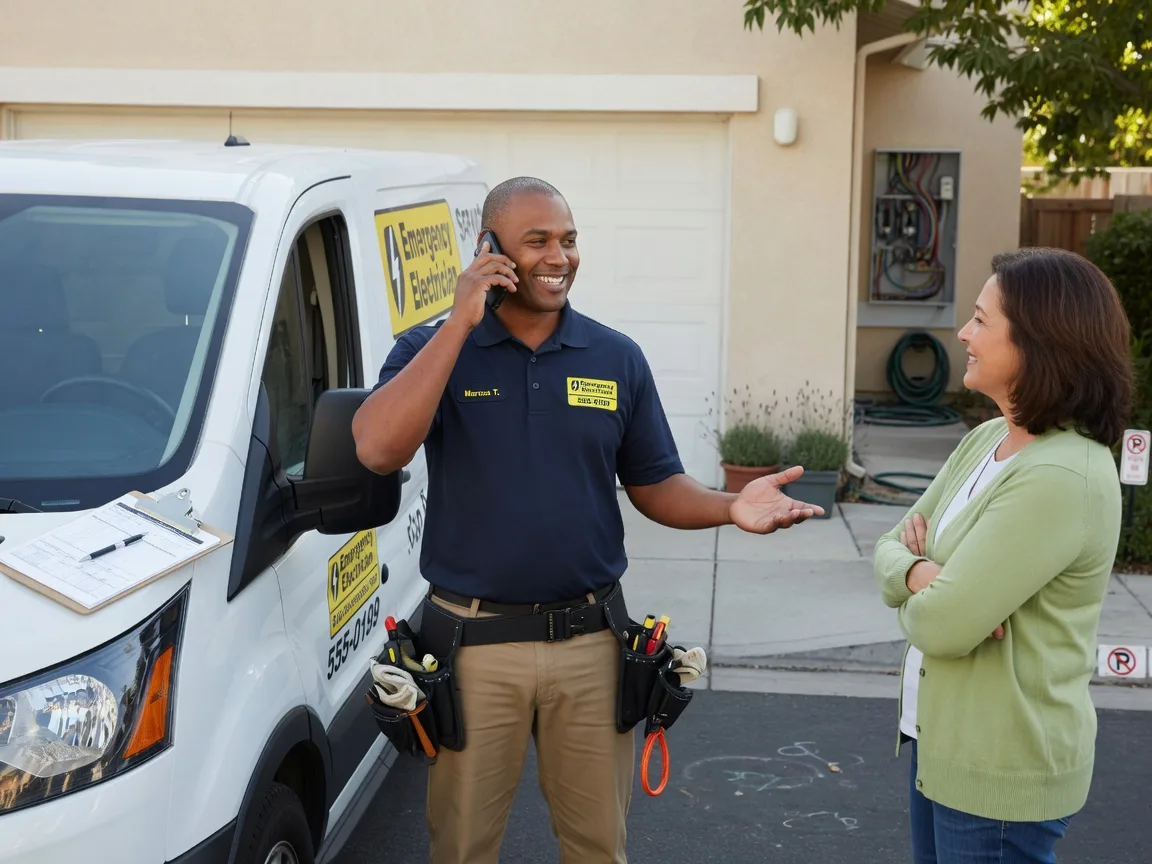 Emergency Electrician Gabbs, NV FAQs
